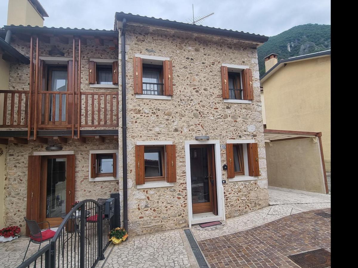 Giulietta E Romeo Villa Pove del Grappa Luaran gambar
