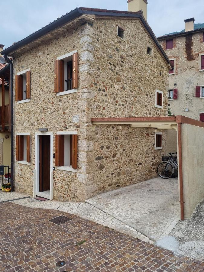 Giulietta E Romeo Villa Pove del Grappa Luaran gambar