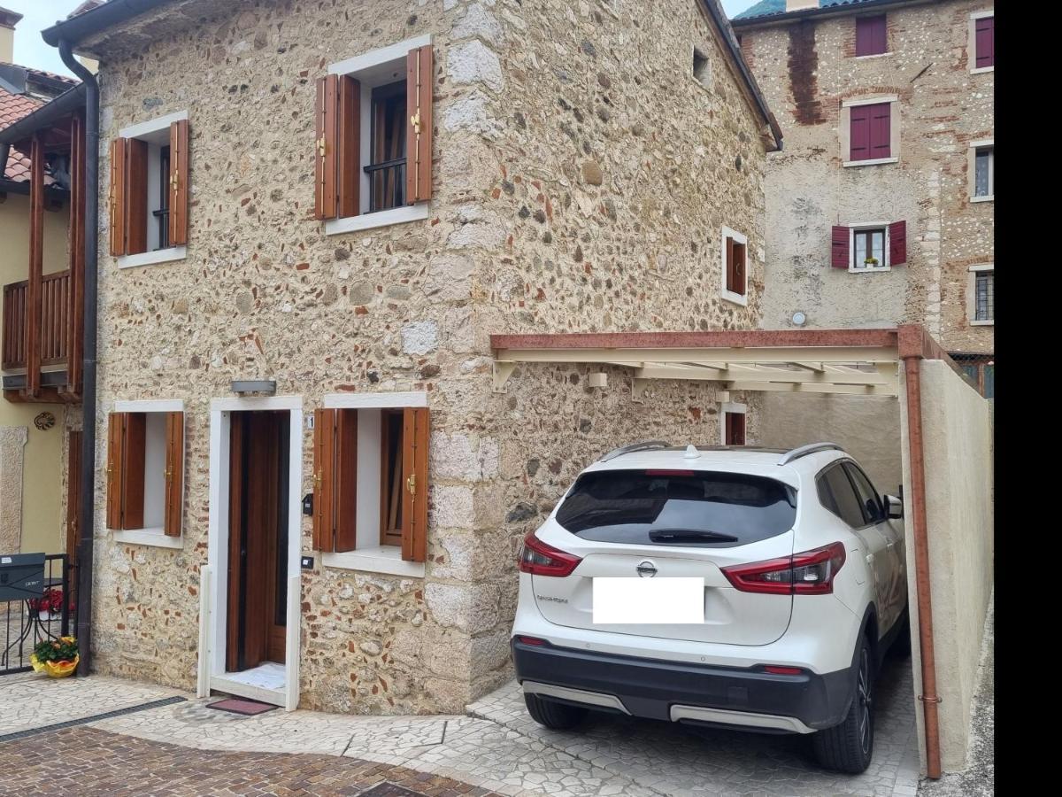 Giulietta E Romeo Villa Pove del Grappa Luaran gambar