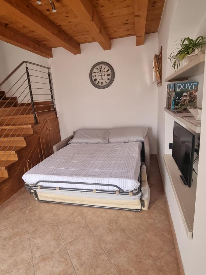 Giulietta E Romeo Villa Pove del Grappa Luaran gambar